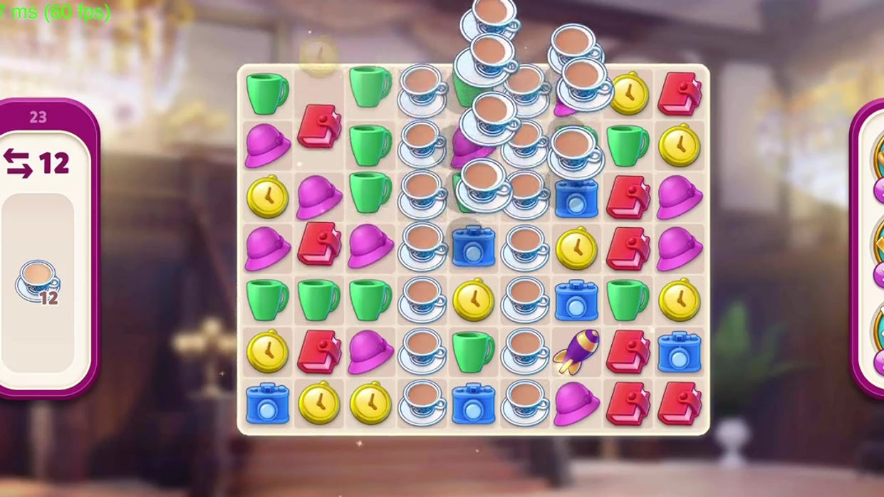 RESCORE - Casual Game